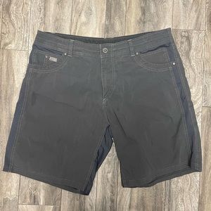 KUHL Men’s Shorts. Very good used condition